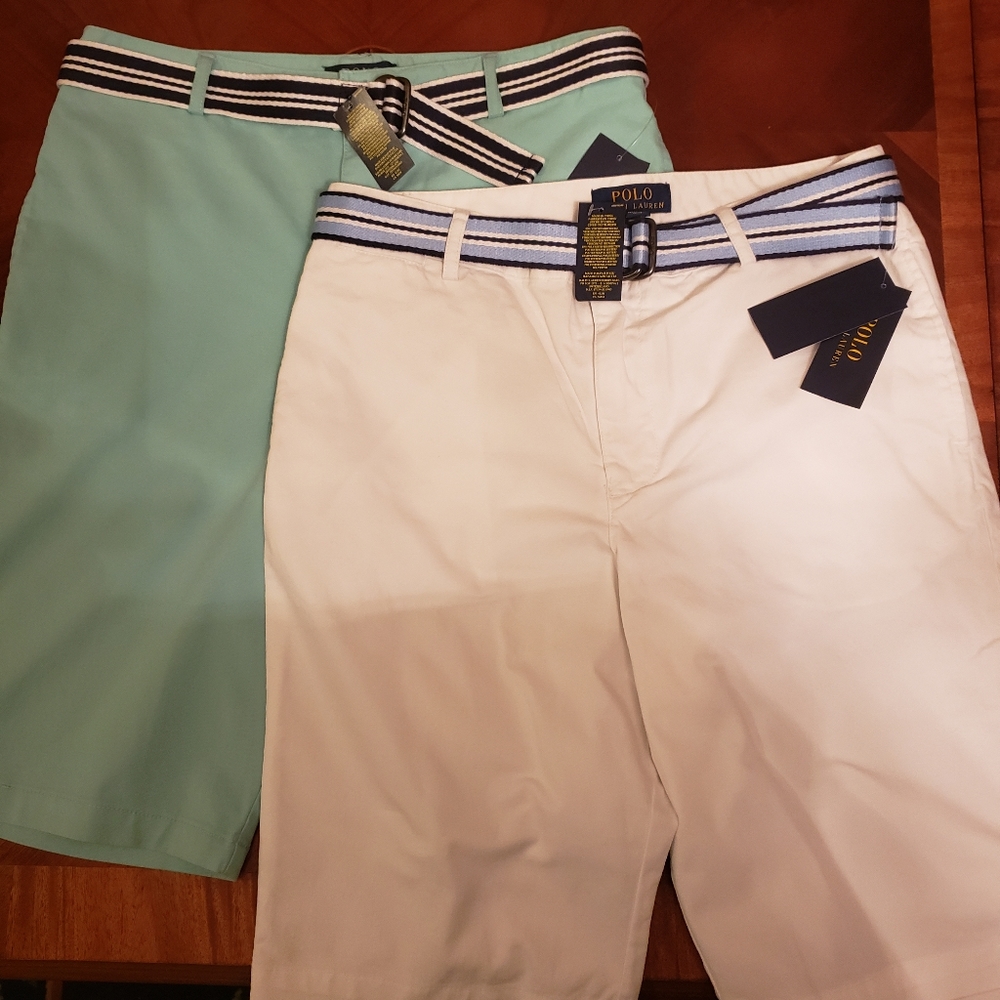 Polo by Ralph Lauren Size 20 Chino Shorts